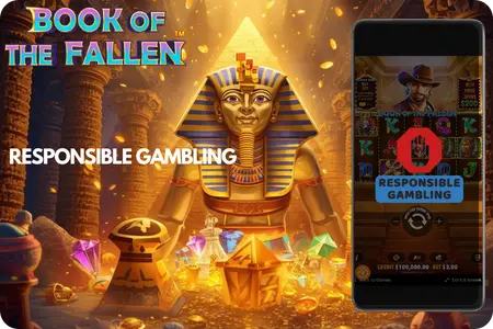 Book of Dead verantwortungsvolles Spielen Tipps